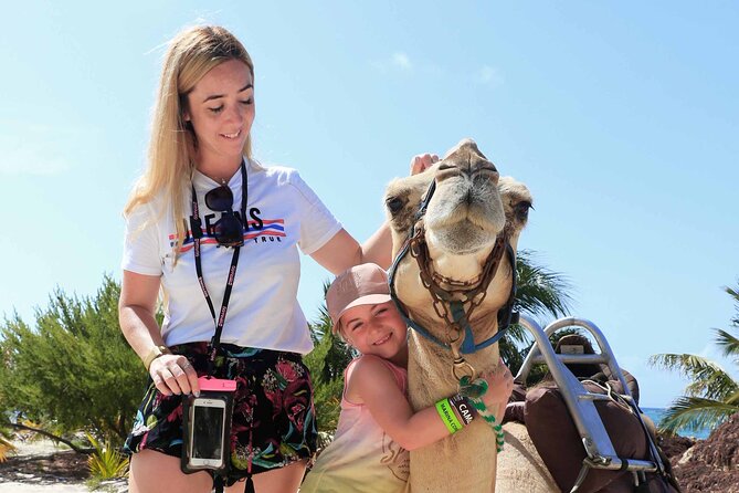 Camel Expedition and Beach Club In Riviera Maya - The camels are the real stars