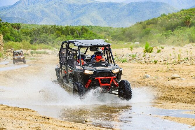 Camel Ride and UTV Combo Adventure, with Tequila Tasting - The tequila tasting is brief but pleasant