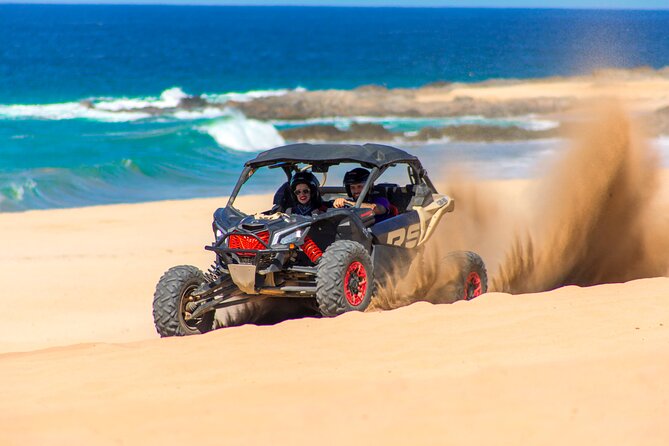 Camel Ride and UTV Combo Adventure, with Tequila Tasting - The real price is higher than $108