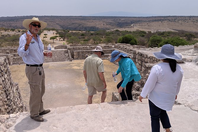 Canada de la Virgen Archaeological Site Tour - Walking the full 3 kilometers at Cañada de la Virgen