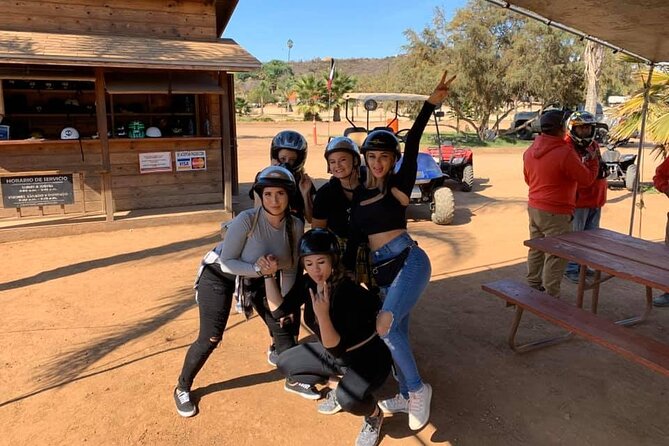 Canadas Zipline Canopy Tour + Bufadora w Private Port Pick up - What the $103 price really covers
