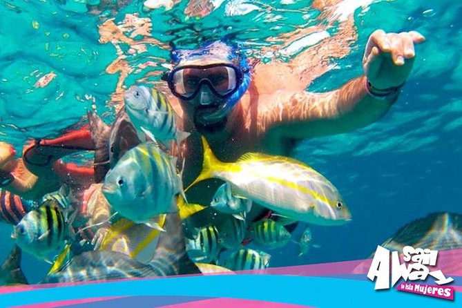 Cancun Adults Only Party Cruise to Isla Mujeres with Open Bar - Boarding at Playa Langosta