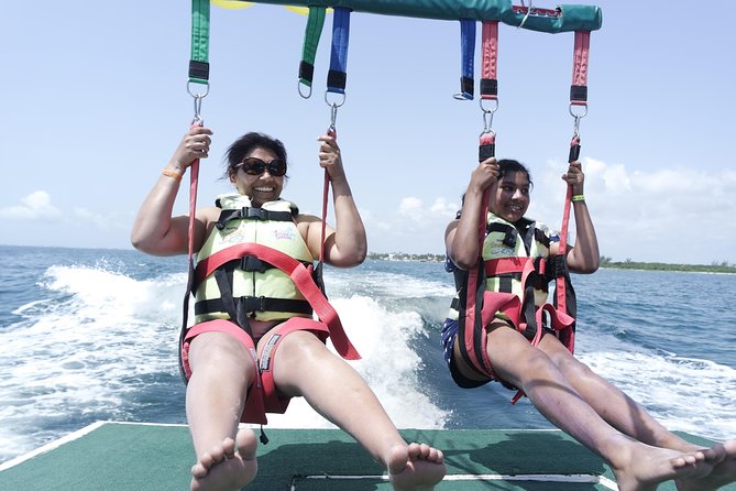 Cancun Adventure: Reef Snorkeling & Parasailing Experience - Should you book this Cancun combo?