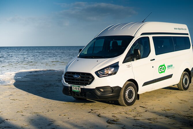 Cancun Airport - Holbox (Ferry and Taxi Ticket Included) - From Cancun Airport to Holbox, without the usual guesswork