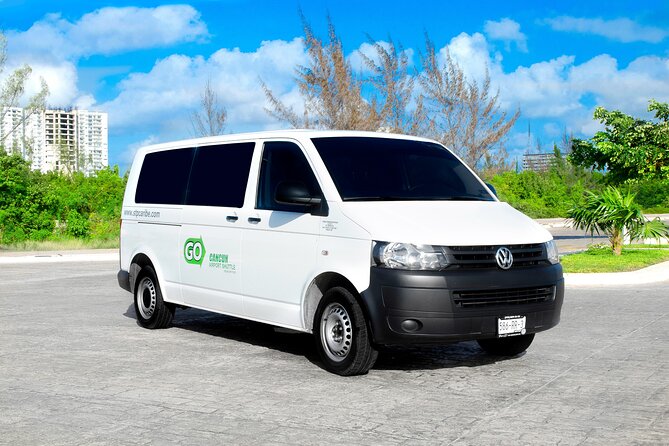 Cancun Airport - Holbox (Ferry and Taxi Ticket Included) - Finding your driver at Cancun International Airport