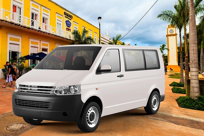 Cancun Airport Hotel Private Transfer by Minivan - Comparing the $31.50 group price