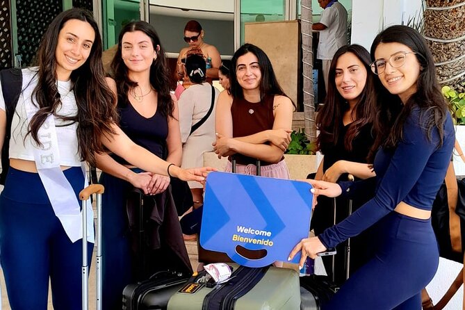 Cancun Airport One Way or Roundtrip Private Transfer - What this Cancun airport transfer actually provides