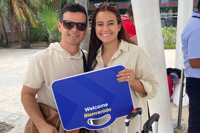Cancun Airport One Way or Roundtrip Private Transfer - The ride to Cancun Hotel Zone or downtown