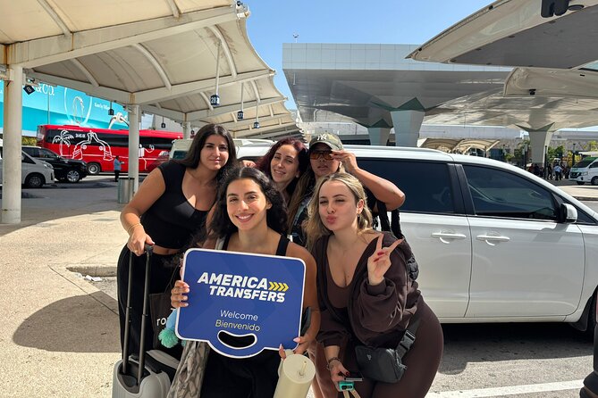 Cancun Airport One Way or Roundtrip Private Transfer - Where the price makes sense