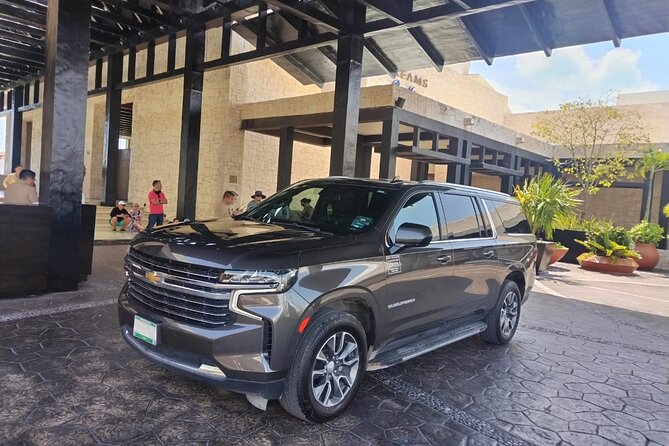 Cancun Airport One Way or Roundtrip Private Transfer - Reliability is the key question