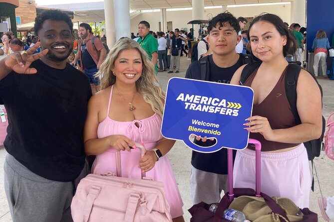 Cancun Airport One Way or Roundtrip Private Transfer - Booking, cancellation, and practical preparation