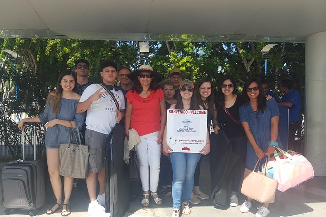 Cancun Airport private transfer to Cancun hotel zone - The ride to the Hotel Zone takes about 15 to 30 minutes