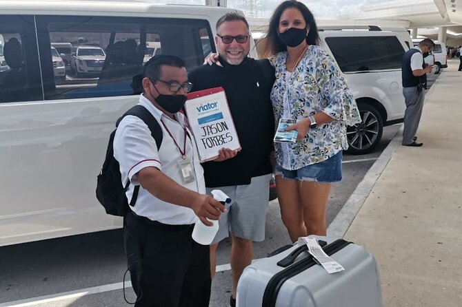 Cancun Airport Private Transfer to Hotels - Delayed flights and late-night arrivals