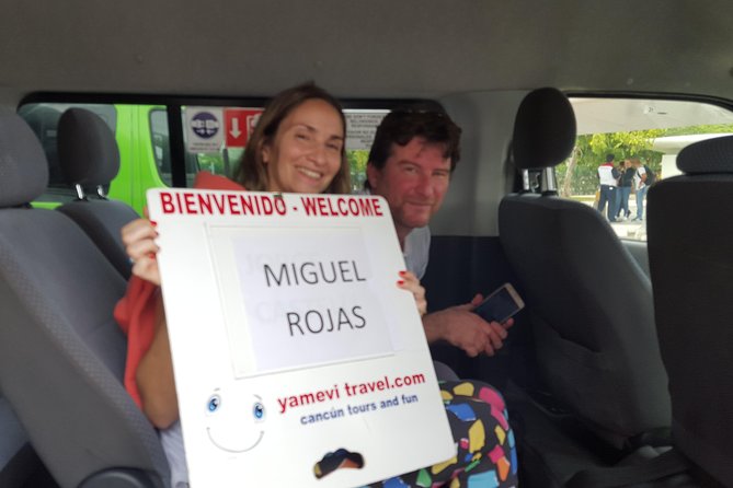 Cancun Airport Small-Group Transfer to Cancun Hotels - Waiting time is the main weakness