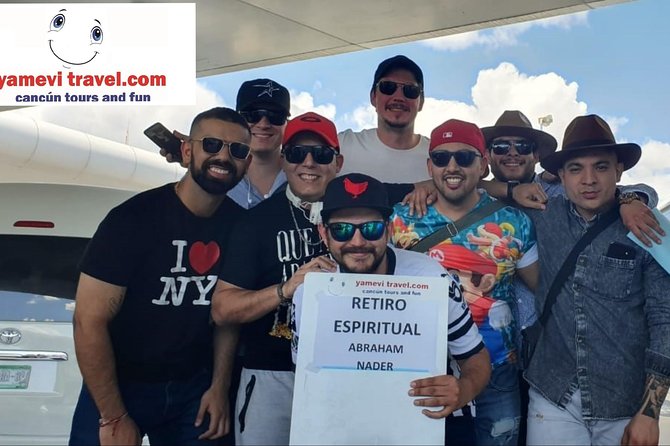 Cancun Airport Small-Group Transfer to Cancun Hotels - The ride itself and the hotel stops
