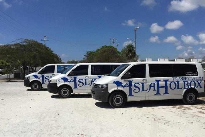 Cancun Airport to Holbox Transportation Private - Meeting your driver at Cancun Airport