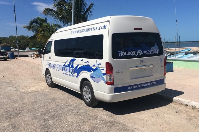 Cancun Airport to Holbox Transportation Private - What the $480 price is really buying