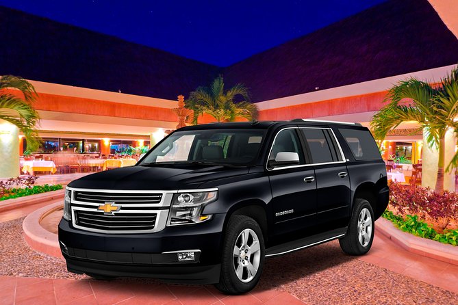 Cancun Airport to Hotel Private Deluxe SUV - Key points to know before you book