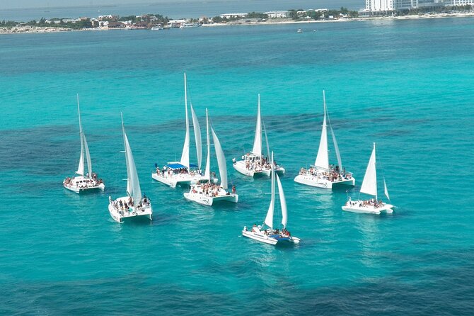 Cancun : All Inclusive Catamaran Tour to Isla Mujeres - Is the $75 price a good deal?