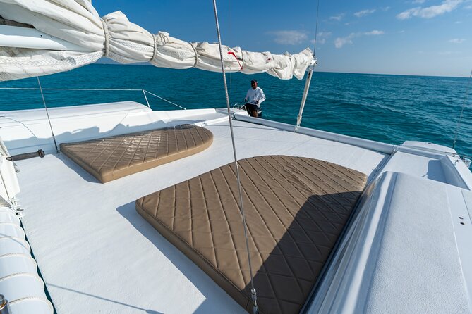 Cancun : All Inclusive Catamaran Tour to Isla Mujeres - Who should book this catamaran trip?