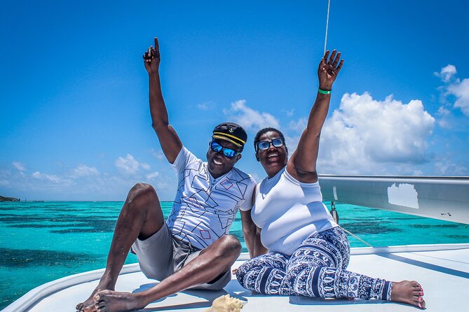 Cancun : All Inclusive Catamaran Tour to Isla Mujeres - FAQ