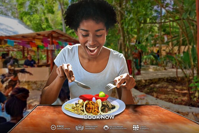 Cancun ATV Jungle Adventure, Ziplines, Cenote and Tequila Tasting - What this Cancun adventure really includes