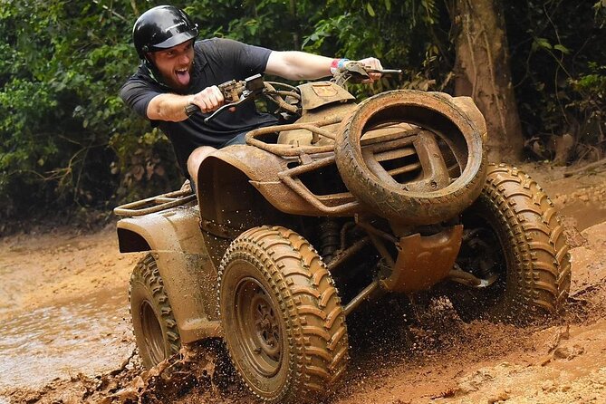Cancun ATV Jungle Adventure, Ziplines, Cenote and Tequila Tasting - What to wear and bring