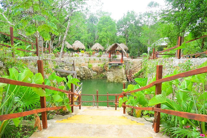 Cancun ATV Tour with Zipline, Cenote & Transportation - Guides can shape the whole experience