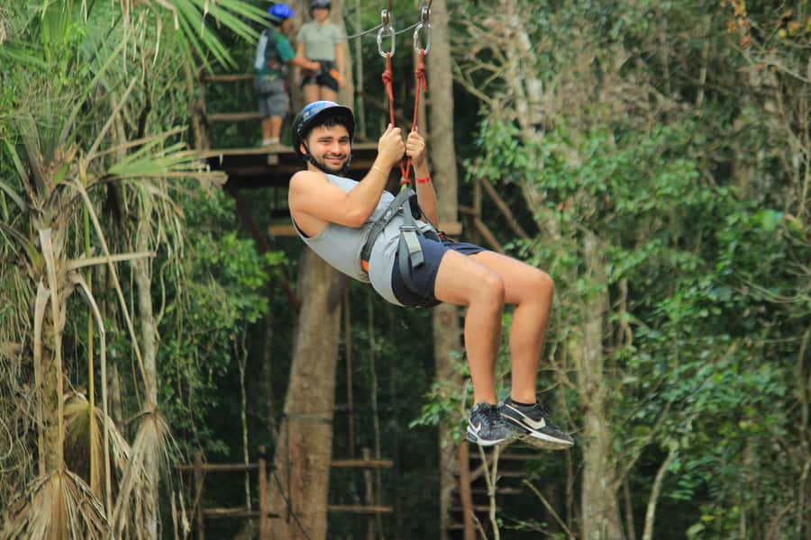 Cancún: ATV, Zipline, and Cenote Adventure with Lunch - Is the Cancún ATV, Zipline, and Cenote Adventure worth booking?