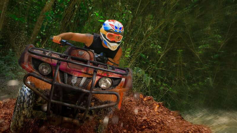 Cancun: ATV, Ziplines and Cenote Adventure in the Jungle - Getting from Cancun to Selvática