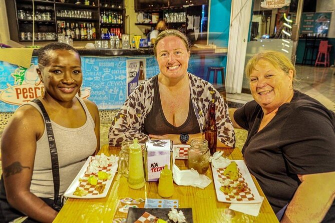 Cancun Authentic Taco Tour - What the small group changes
