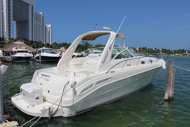 Cancun Bay Private 2-Hour on a Luxury Yacht - Why the no-snorkeling rule matters