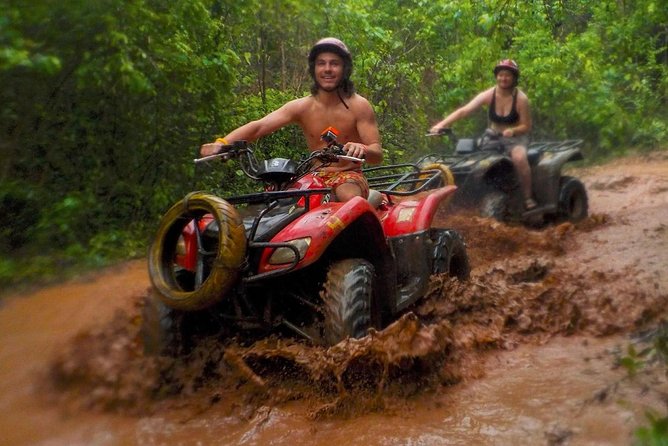 Cancun Best ATV Tour, Ziplines and Cenote Swim with Lunch - Guides, safety, and the practical rules