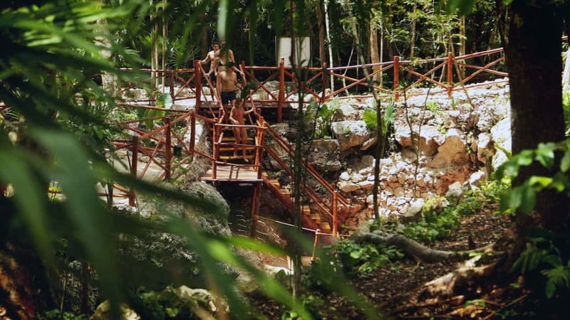 Cancún: Cenotes Adventure with Tequila Tasting & Mayan Snack - Practical preparation for a smoother day