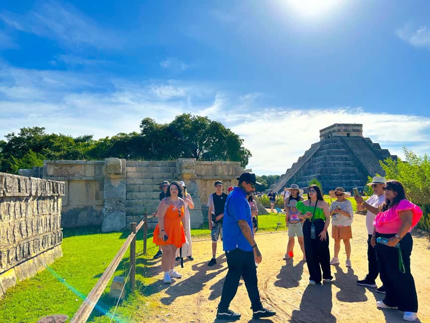 Cancun: Chichen Itza, Cenote & Valladolid Tour with Lunch - Key points to know before booking