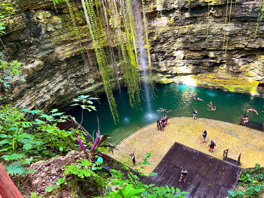 Cancun: Chichen Itza, Cenote & Valladolid Tour with Lunch - Who should book this day trip