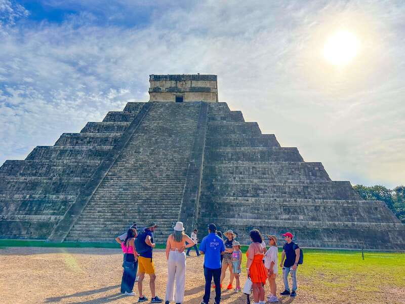 Cancun: Chichen Itza Early Access Guided Tour - Why early access changes the Chichen Itza visit