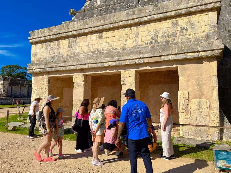 Cancun: Chichen Itza Early Access Guided Tour - Who will get the most from this tour