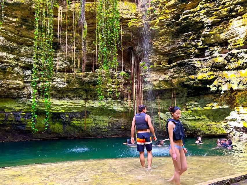 Cancun: Chichen Itza Early Access Guided Tour - Booking details and practical advice