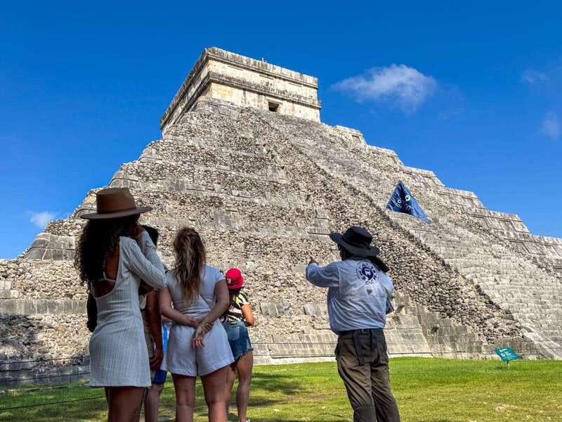 Cancun: Chichen Itza, Ek Balam, Cenote & Lunch - Why this Cancun day trip works
