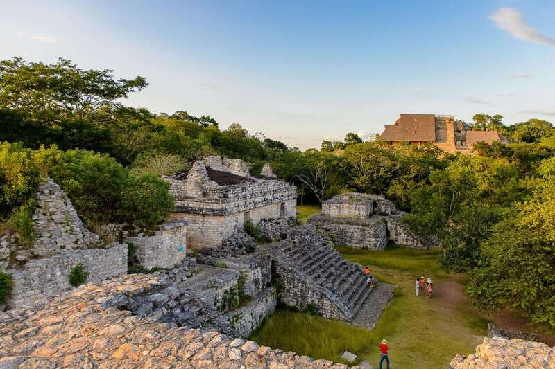 Cancun: Chichen Itza, Ek Balam, Cenote & Lunch - Who should book this experience?