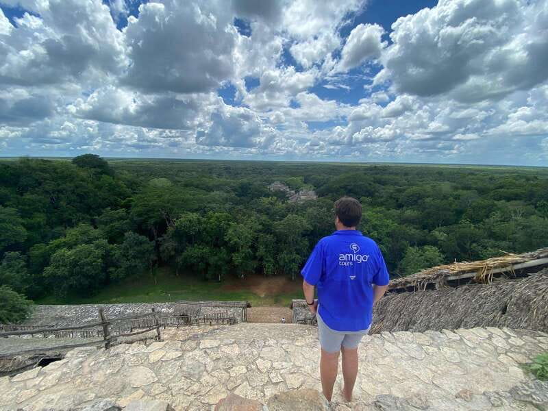 Cancun: Chichen Itza, Ek Balam, Cenote & Lunch - The early ride from Cancun