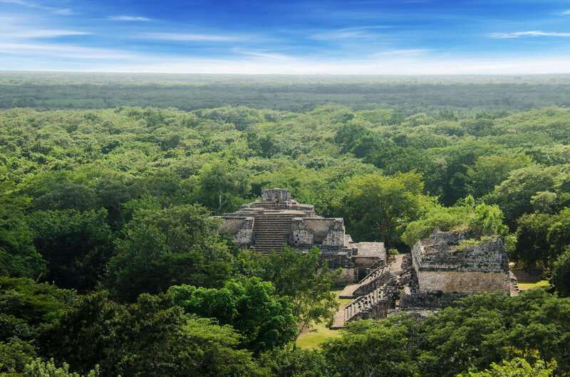 Cancun: Chichen Itza, Ek Balam, Cenote & Lunch - What to expect from the buffet lunch