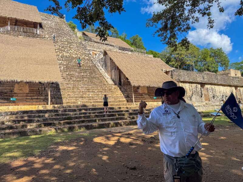 Cancun: Chichen Itza, Ek Balam, Cenote & Lunch - Timing, comfort, and what to pack