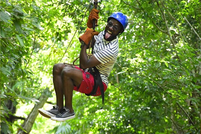 Cancun Combo Tour: ATV and Zip- lines with Cenote Swim - What the $89 price really buys