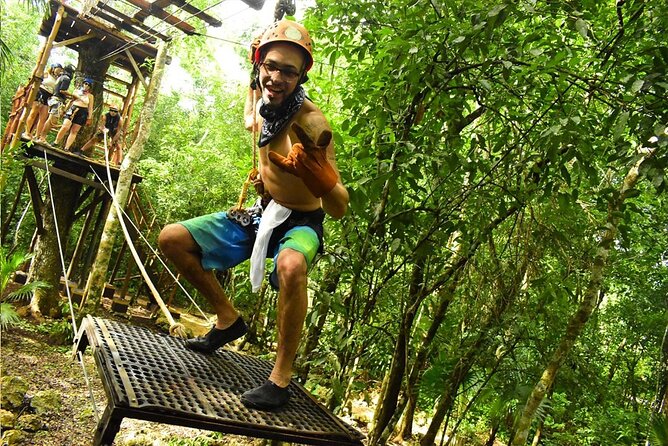 Cancun Combo Tour: ATV and Zip- lines with Cenote Swim - Who will enjoy this tour most