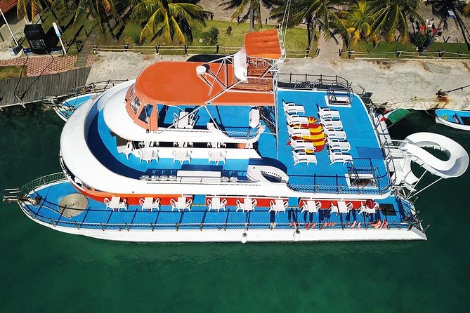 Cancun Dancer Cruise to Isla Mujeres with Snorkeling and Lunch - Breakfast sets the morning pace