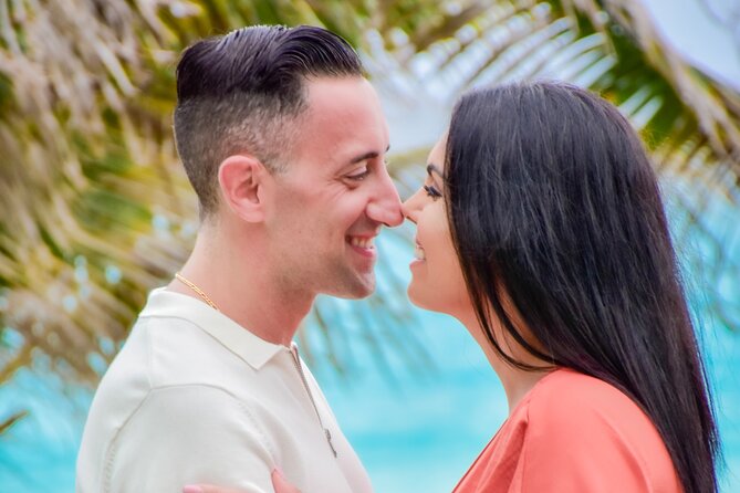 Cancun Exclusive Photoshoot Session - Proposals, honeymoons, and other milestone photos