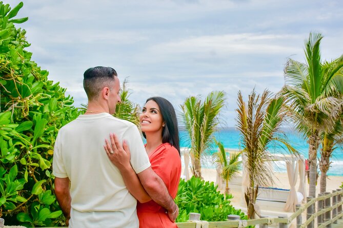 Cancun Exclusive Photoshoot Session - The photographer makes the biggest difference