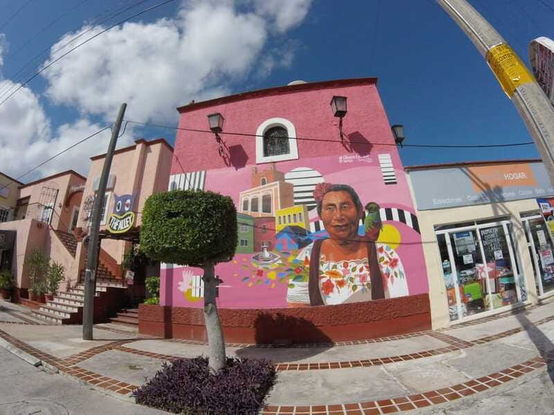 Cancun: Guided City Tour with Shopping by Double Decker Bus - Food is the missing piece